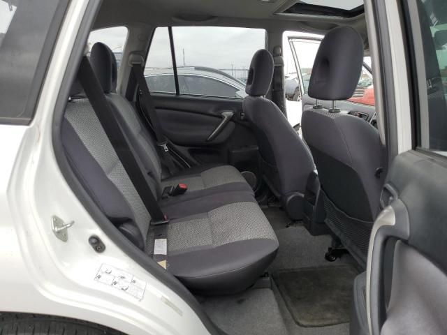 2004 Toyota Rav4