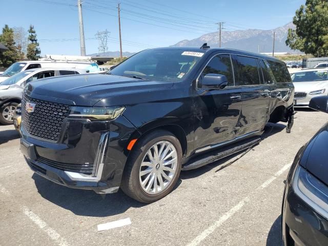 2021 Cadillac Escalade ESV Luxury