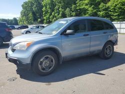 Vehiculos salvage en venta de Copart Glassboro, NJ: 2009 Honda CR-V LX