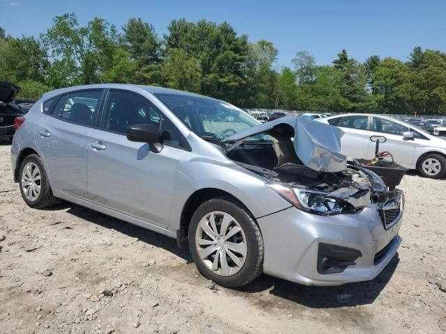 2019 Subaru Impreza