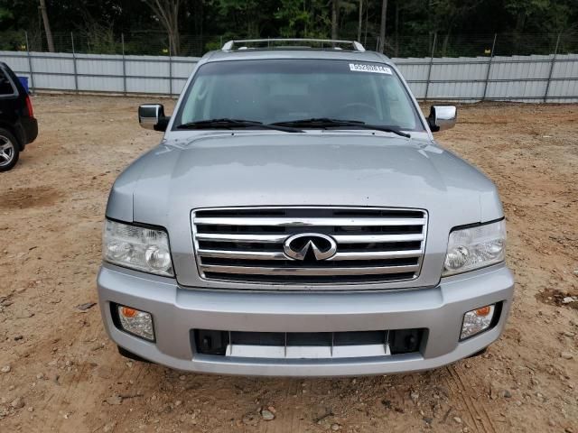 2006 Infiniti QX56