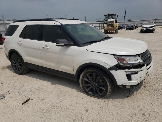 2019 Ford Explorer XLT