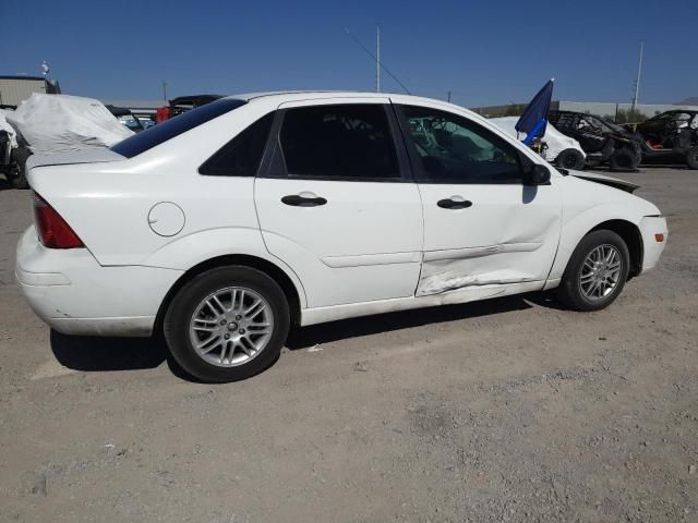 2006 Ford Focus ZX4