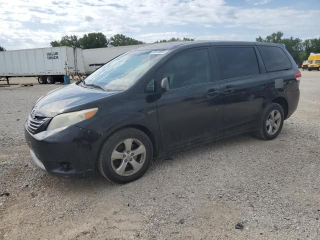 2014 Toyota Sienna