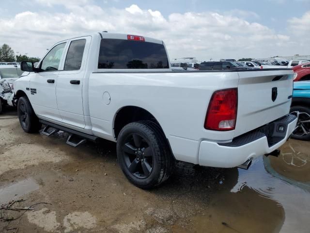 2019 Dodge RAM 1500 Classic Tradesman