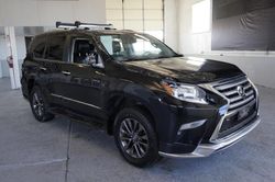 Lexus gx 460 Premium Vehiculos salvage en venta: 2017 Lexus GX 460 Premium