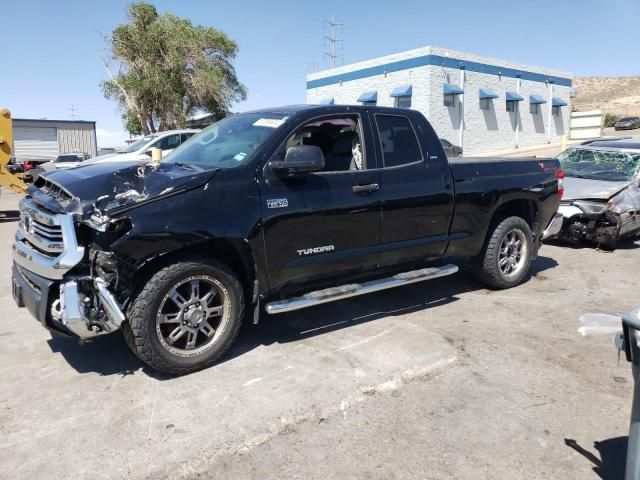 2016 Toyota Tundra Double Cab SR/SR5