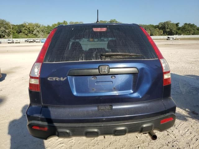 2008 Honda CR-V LX