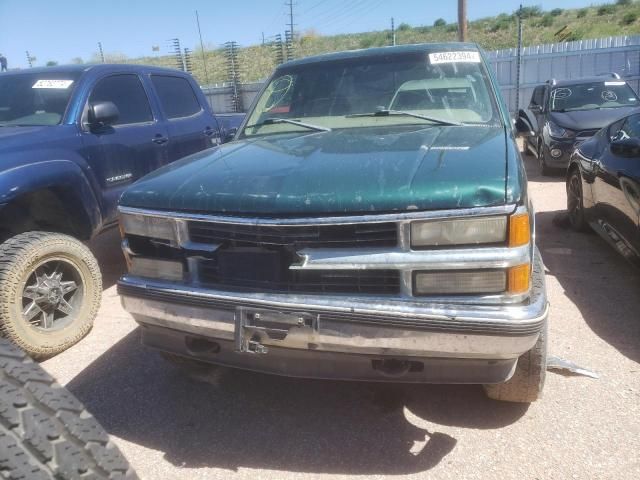 1998 Chevrolet GMT-400 K1500