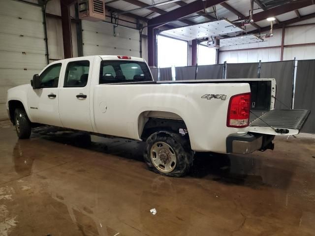 2011 GMC Sierra K2500 Heavy Duty