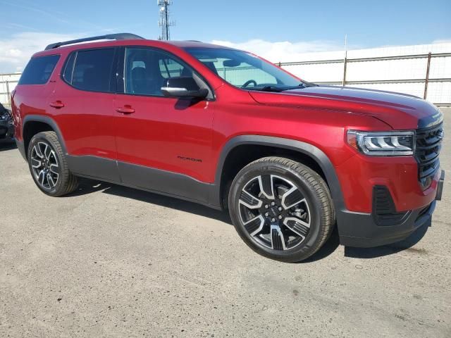 2021 GMC Acadia SLE