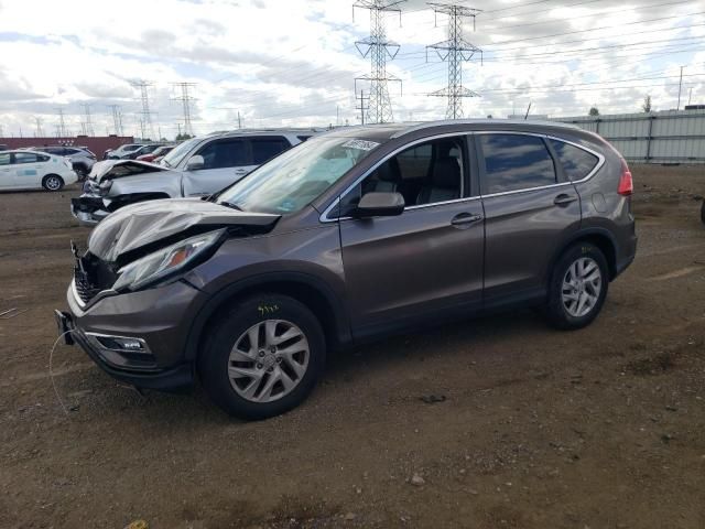 2015 Honda CR-V EXL