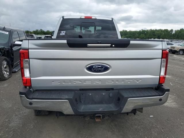 2019 Ford F250 Super Duty