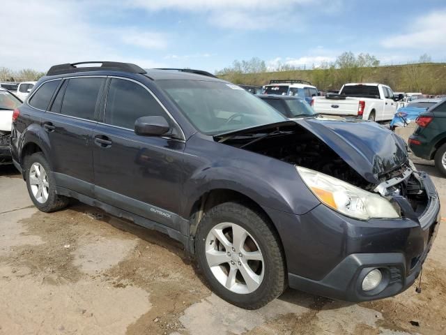 2013 Subaru Outback 2.5I Premium