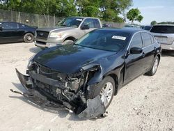 Salvage cars for sale at Cicero, IN auction: 2011 Infiniti G37