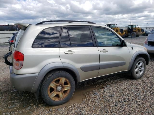 2001 Toyota Rav4