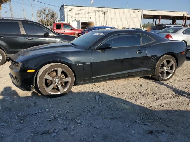 2011 Chevrolet Camaro LT