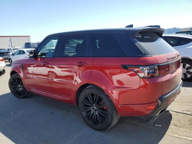 2018 Land Rover Range Rover Sport HSE Dynamic