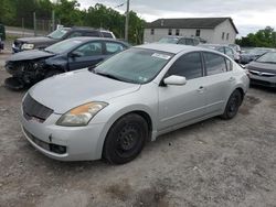 Nissan Altima 2.5 Vehiculos salvage en venta: 2008 Nissan Altima 2.5