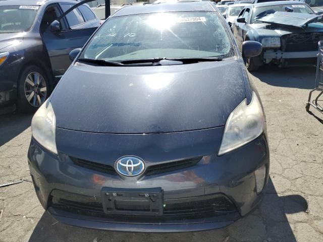 2014 Toyota Prius