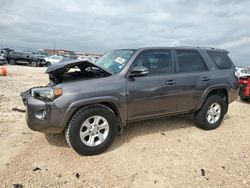 Salvage cars for sale at Haslet, TX auction: 2014 Toyota 4runner SR5