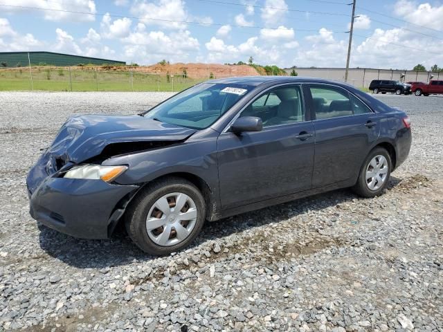 2009 Toyota Camry Base