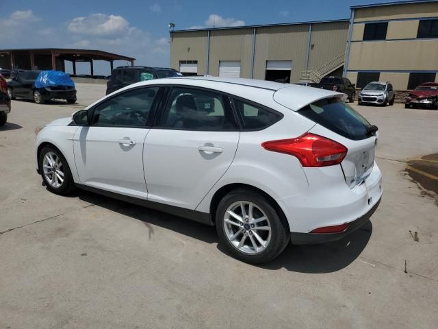 2015 Ford Focus SE