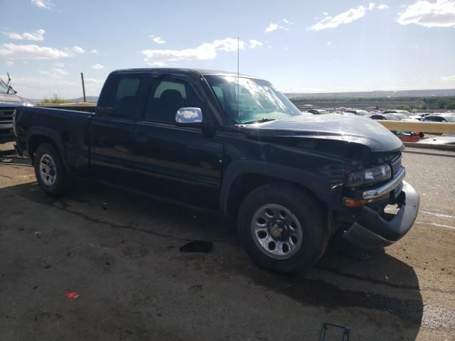 2000 Chevrolet Silverado C1500