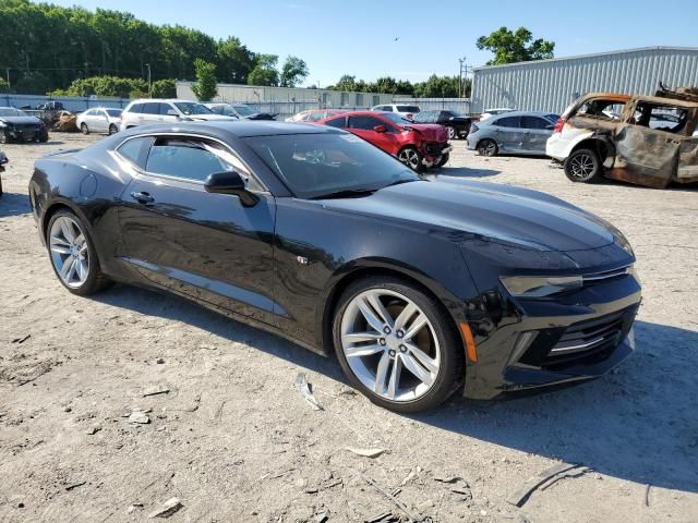 2016 Chevrolet Camaro LT