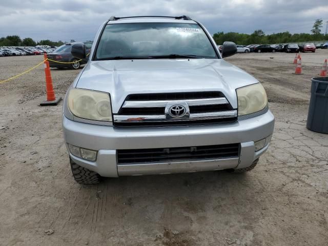 2005 Toyota 4runner SR5