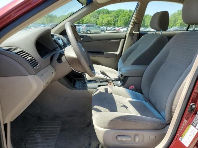 2006 Toyota Camry LE