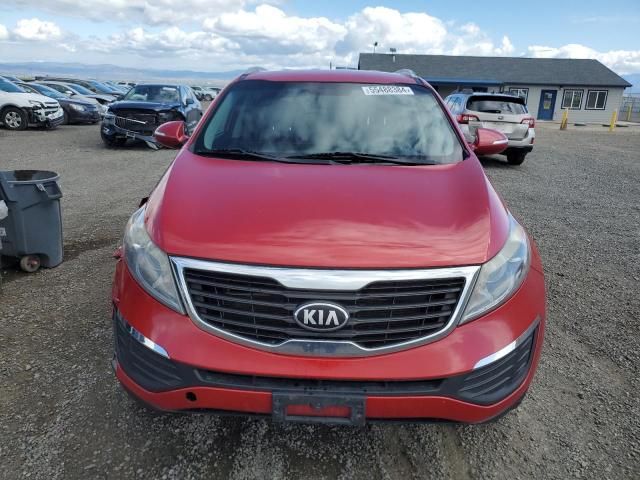 2013 KIA Sportage LX