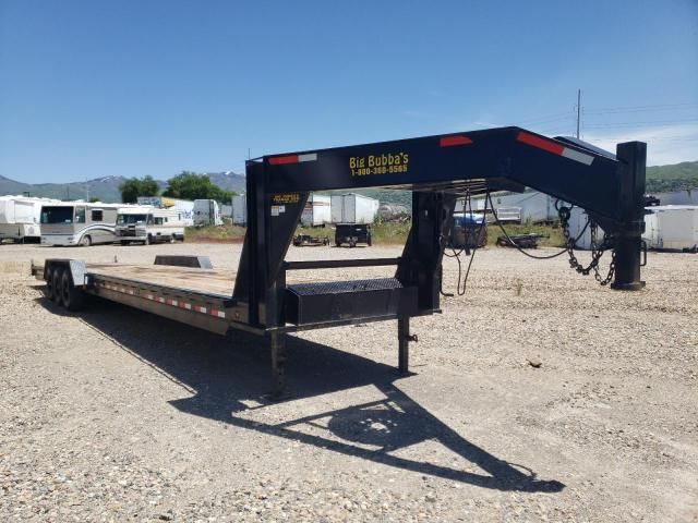 2021 Bigb 2021 BIG Bubba Gooseneck Trailer