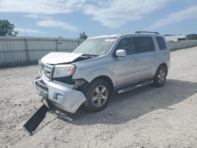 2010 Honda Pilot EXL