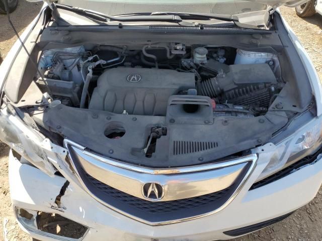 2015 Acura RDX Technology