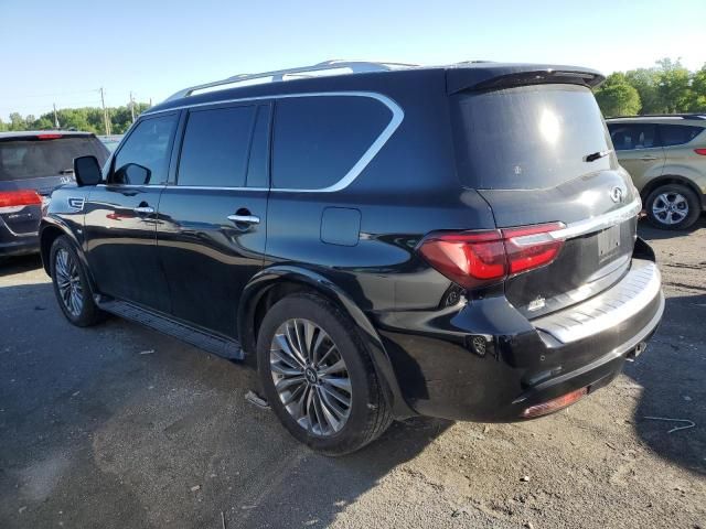 2018 Infiniti QX80 Base