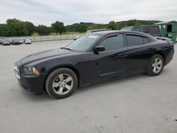 Salvage cars for sale at Lebanon, TN auction: 2013 Dodge Charger SE