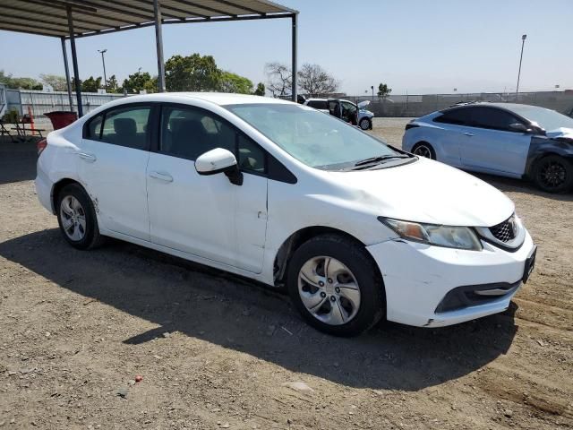 2014 Honda Civic LX