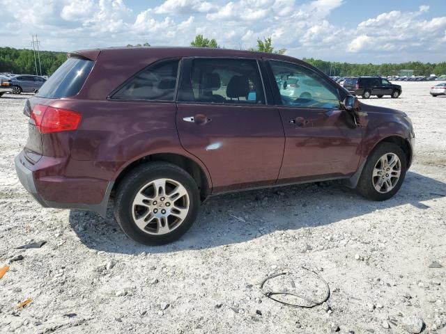 2007 Acura MDX