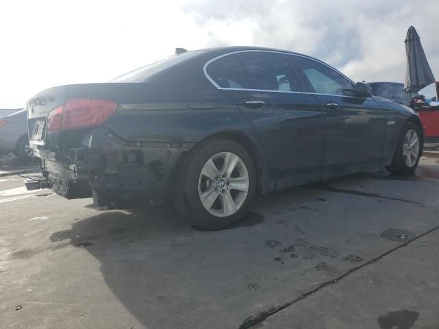 2012 BMW 528 I