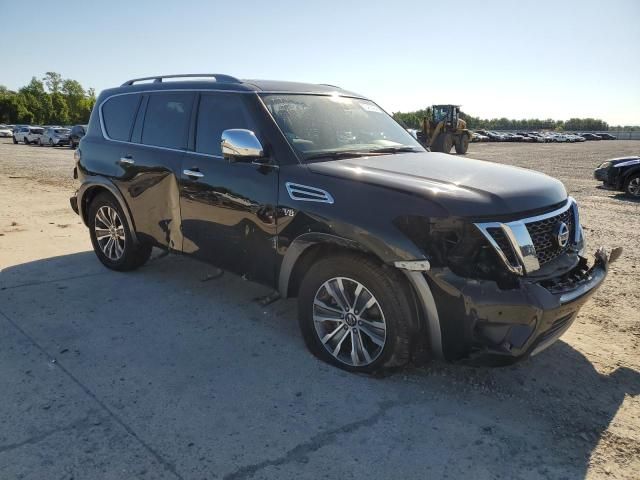 2019 Nissan Armada SV