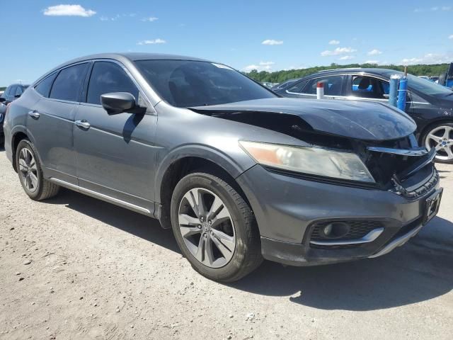 2014 Honda Crosstour EXL