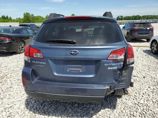 2013 Subaru Outback 2.5I Premium