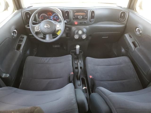 2013 Nissan Cube S