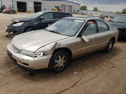 Salvage cars for sale at Elgin, IL auction: 1995 Honda Accord EX