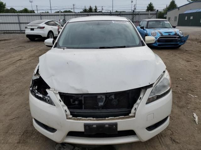 2013 Nissan Sentra S