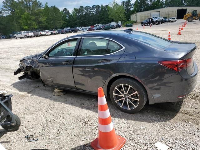 2015 Acura TLX Tech