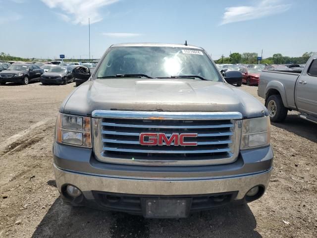 2008 GMC Sierra K1500