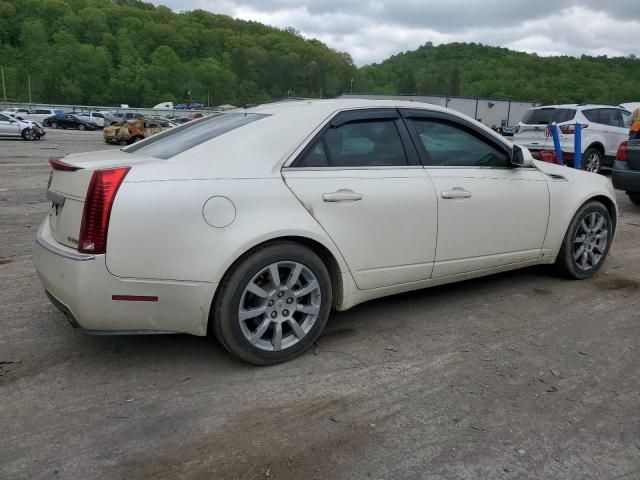 2008 Cadillac CTS