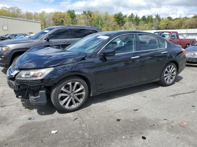 2013 Honda Accord Sport